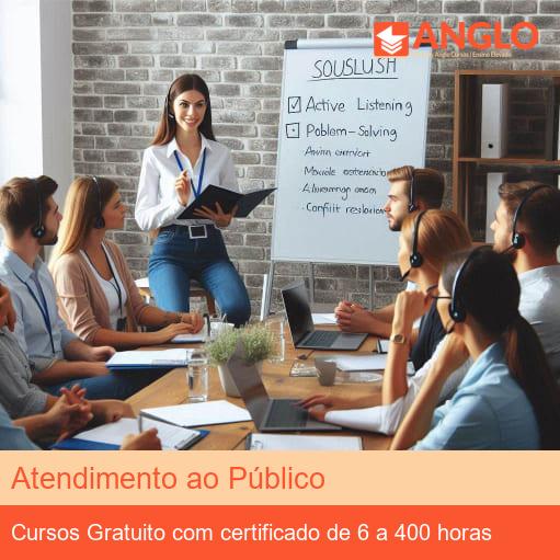 Atendimento ao Público